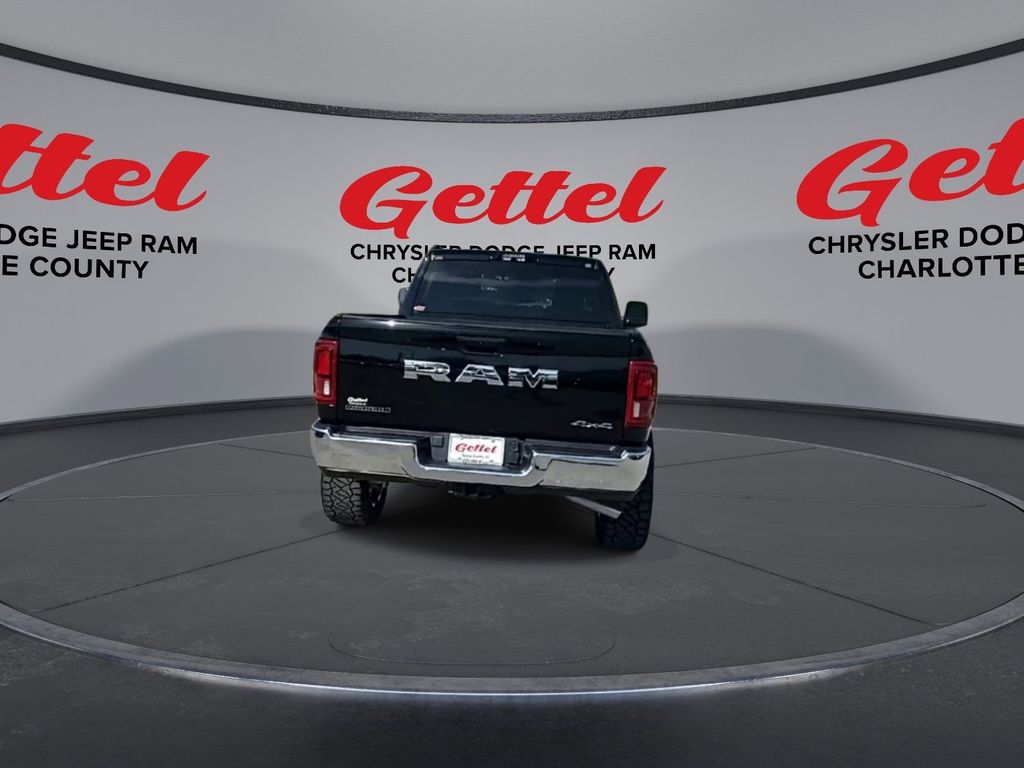 2025 Ram 2500 Big Horn photo 4