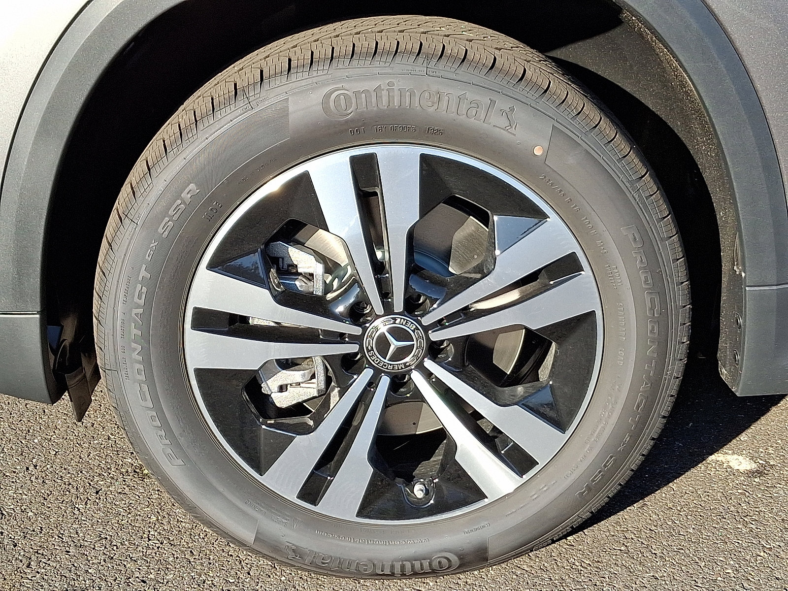 2026 Mercedes Benz GLA 250 4MATIC photo 5