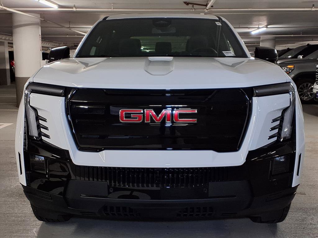 2026 Gmc Sierra Elevation photo 2