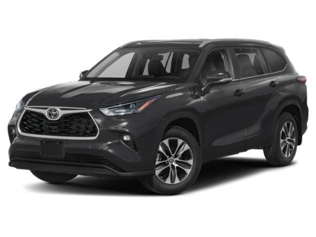 2026 Toyota Highlander XLE's photo