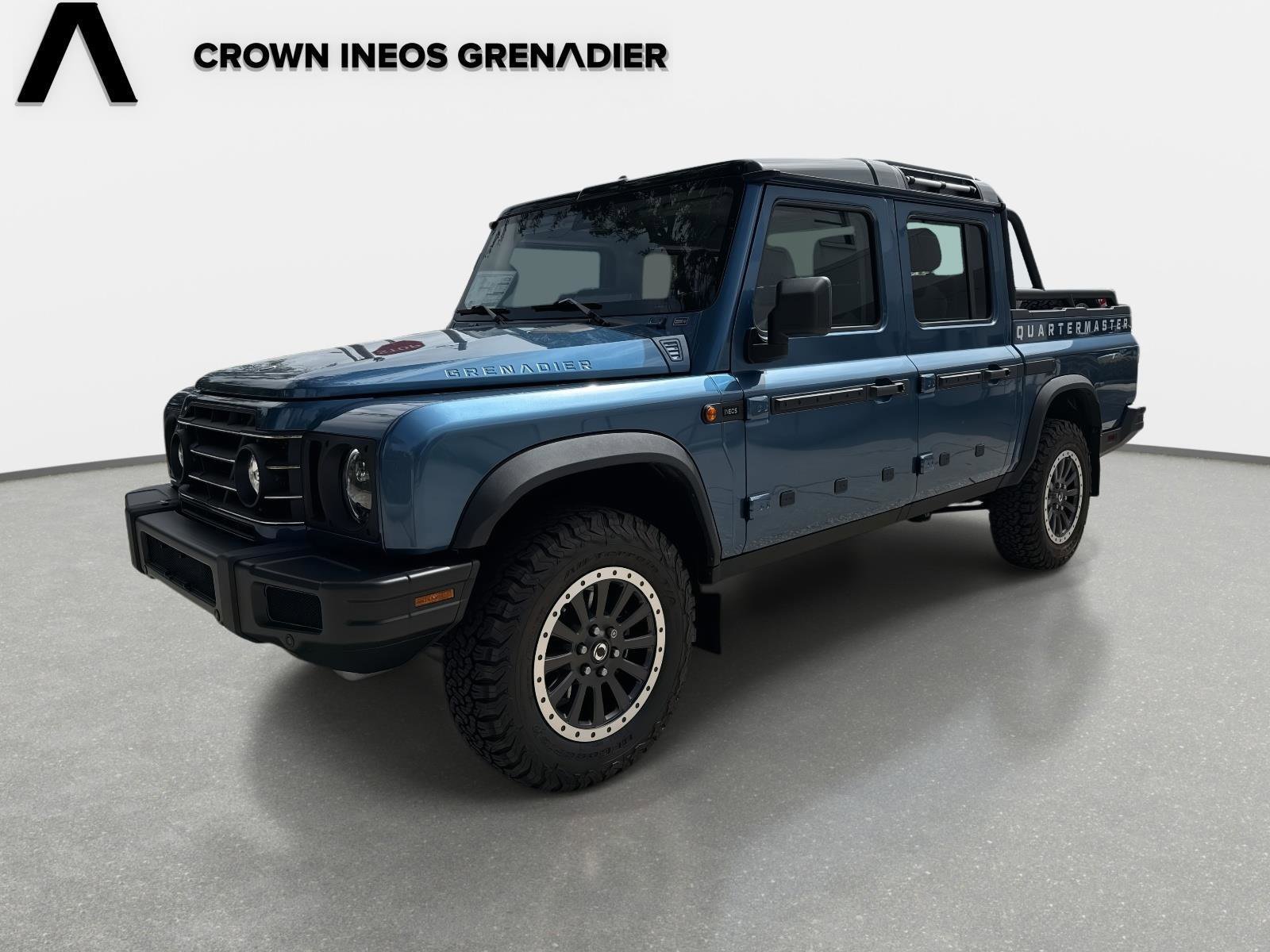 2025 INEOS Grenadier's photo