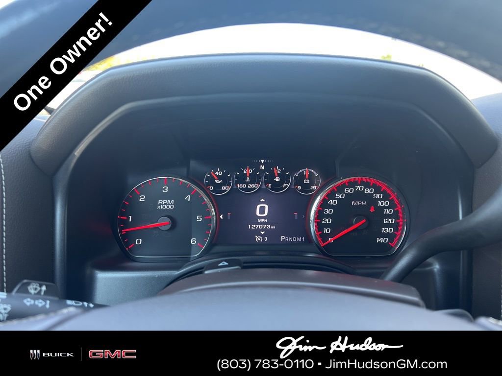 2016 Gmc Sierra 2500 HD Denali photo 8