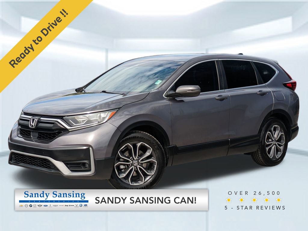 2022 Honda CR-V EX's photo