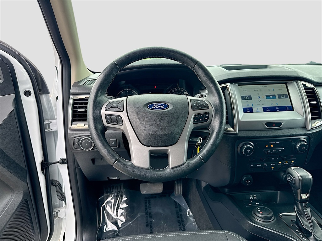 2022 Ford Ranger XLT photo 10