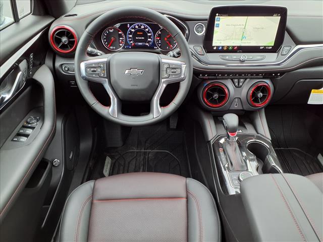 2025 Chevrolet Blazer RS photo 2