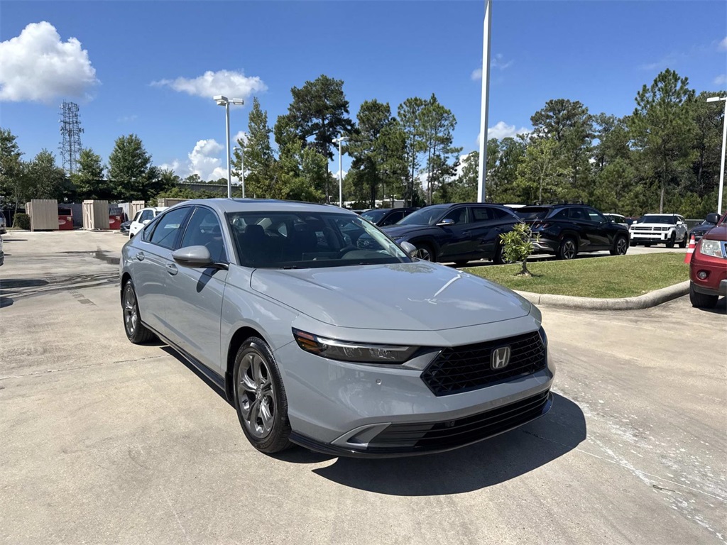 2023 Honda Accord Hybrid EX-L photo 3