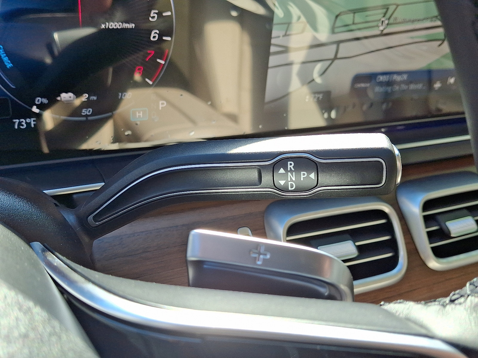 2026 Mercedes Benz GLE 450 4MATIC photo 12