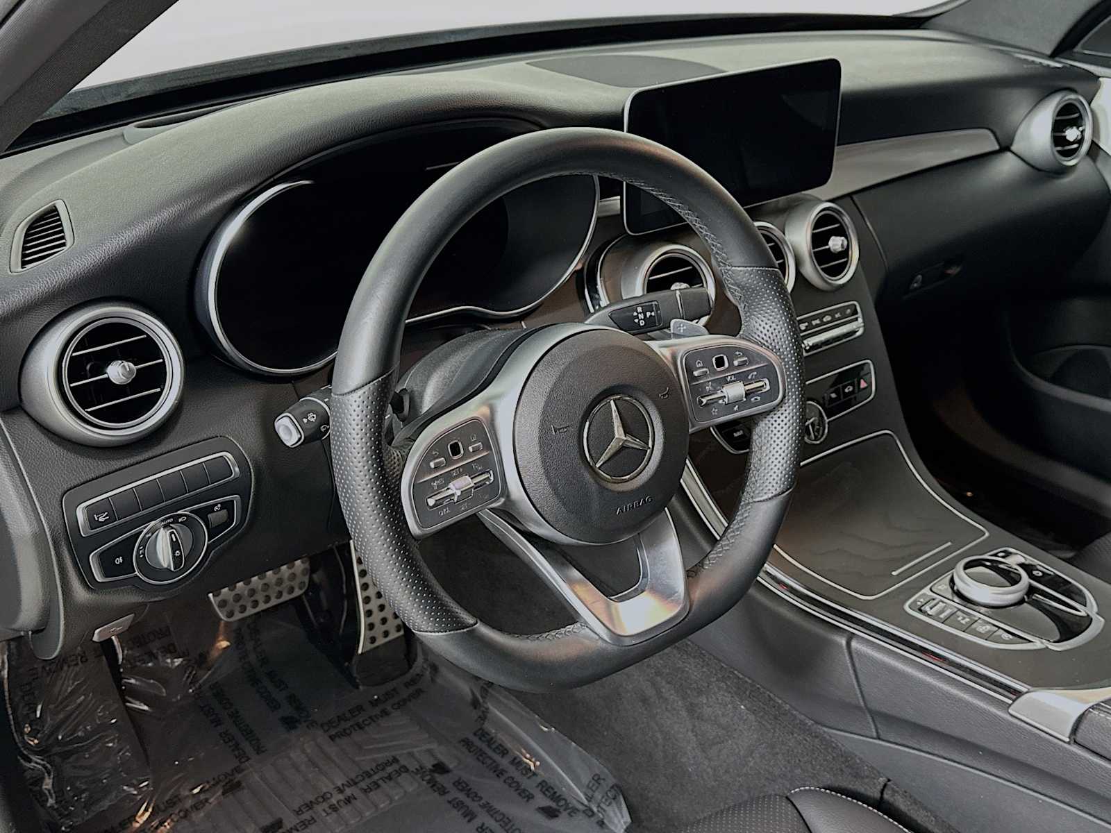 2020 Mercedes Benz C 300 photo 4