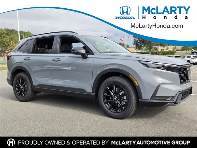 2026 Honda CR-V Sport-L's photo