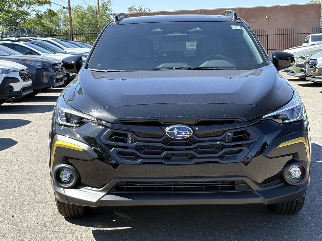 2025 Subaru Crosstrek Sport photo 2