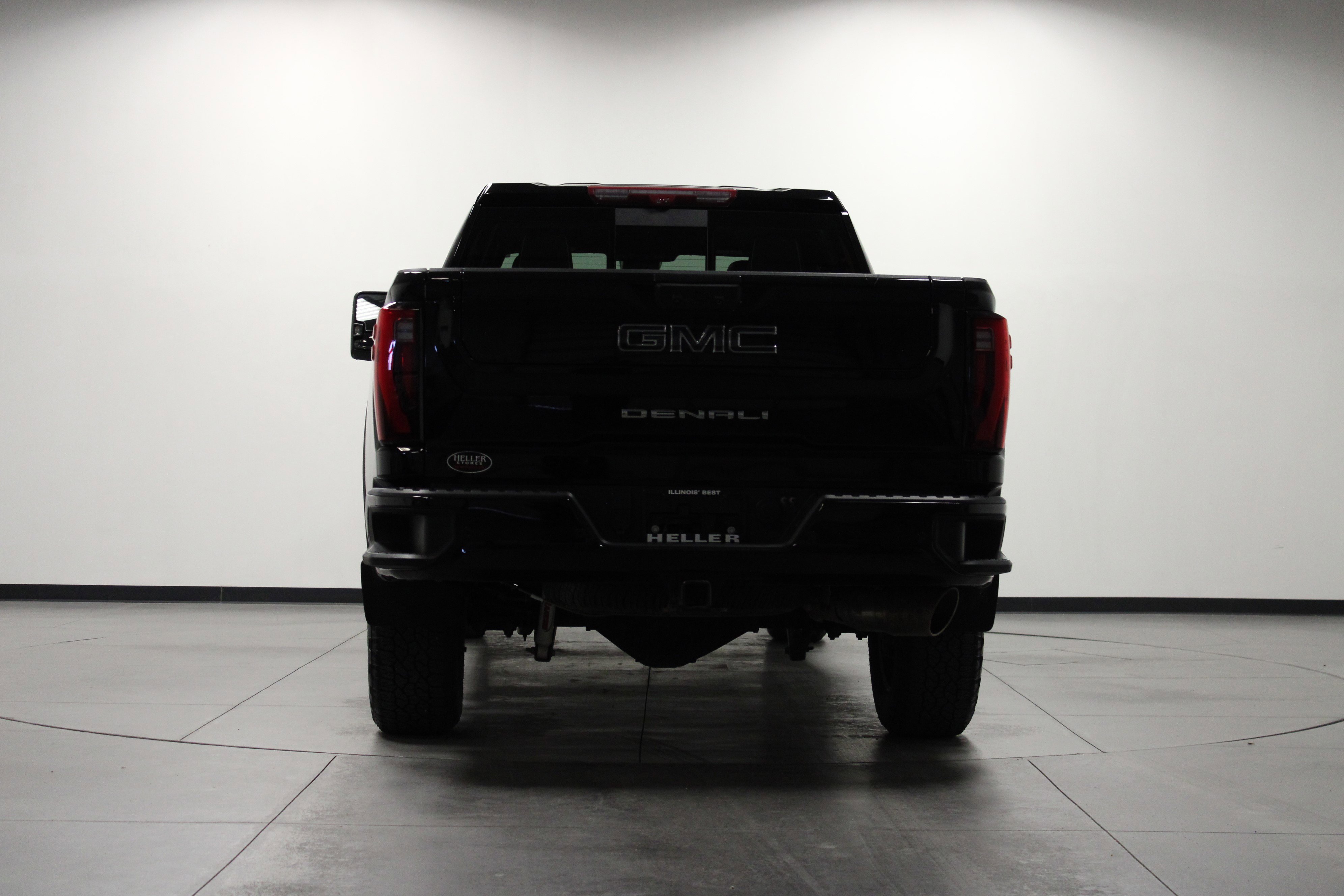 2024 Gmc Sierra 2500 Denali Ultimate photo 3