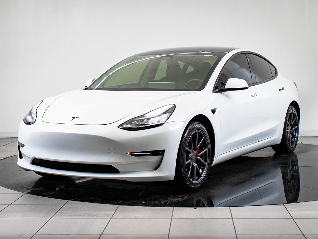 2019 Tesla Model 3 Long Range