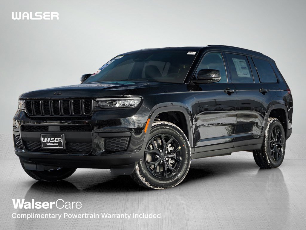 2025 Jeep Grand Cherokee L Altitude's photo