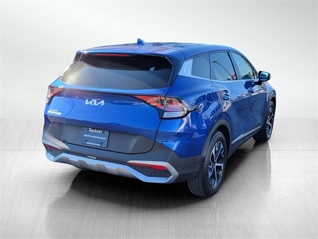 2023 Kia Sportage EX photo 3