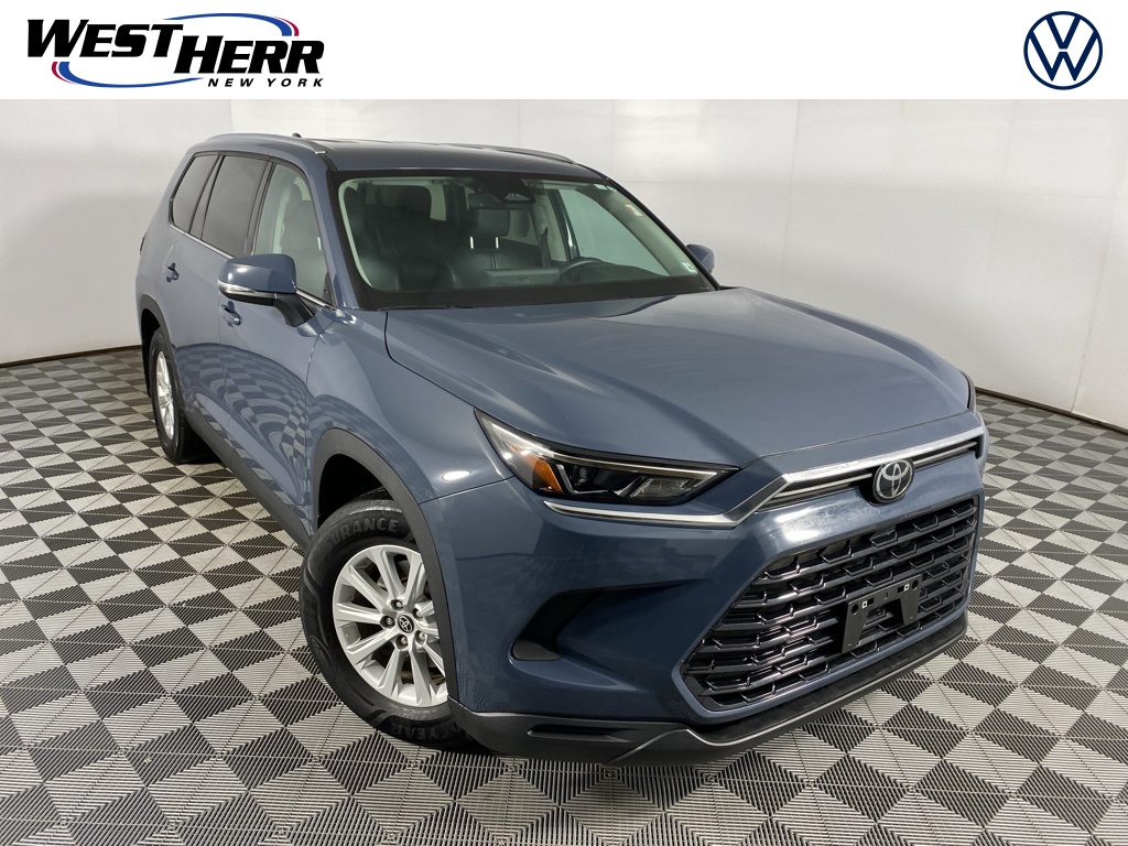 2024 Toyota Grand Highlander XLE's photo