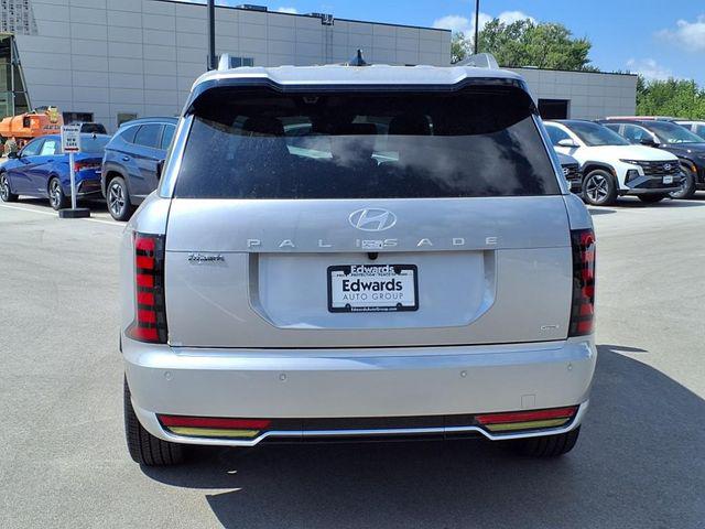 2026 Hyundai Palisade Calligraphy photo 4
