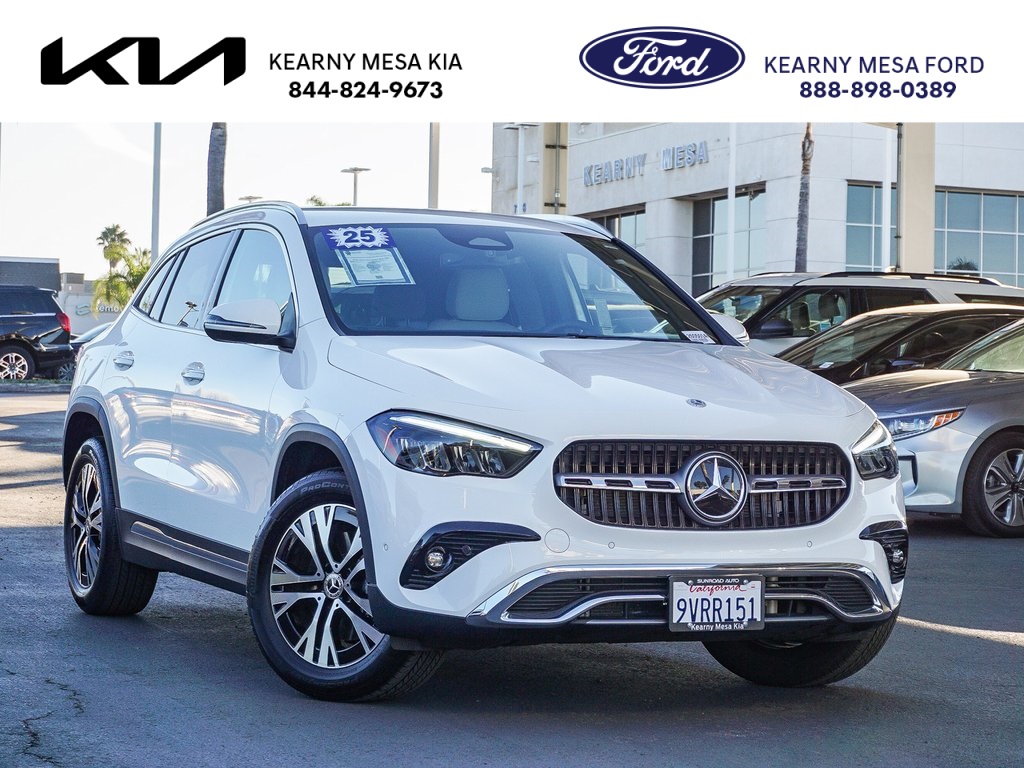 2025 Mercedes-Benz GLA Base's photo