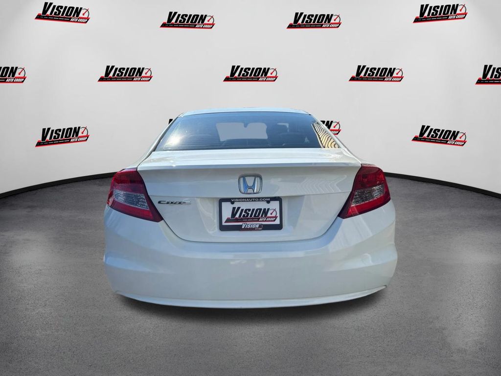 2013 Honda Civic LX photo 6