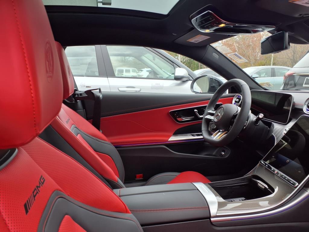 2025 Mercedes Benz CLE AMG 53 4MATIC photo 9