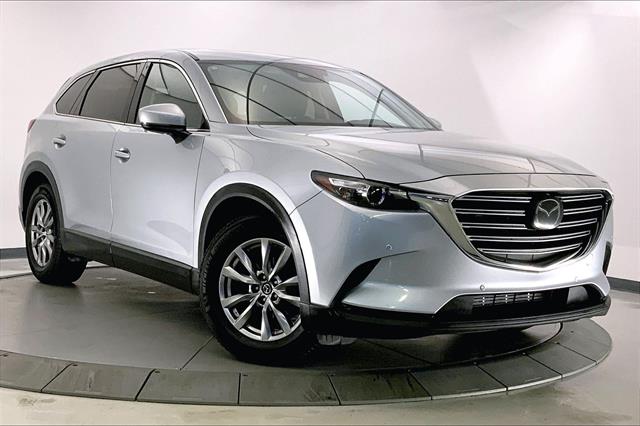 2018 Mazda CX-9 Touring's photo