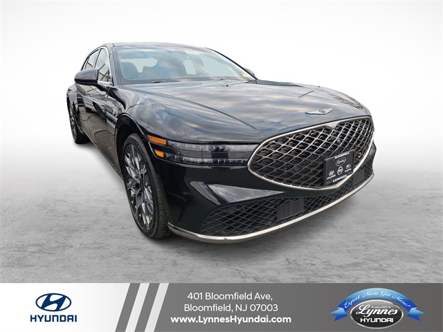 2023 GENESIS G90 Base's photo