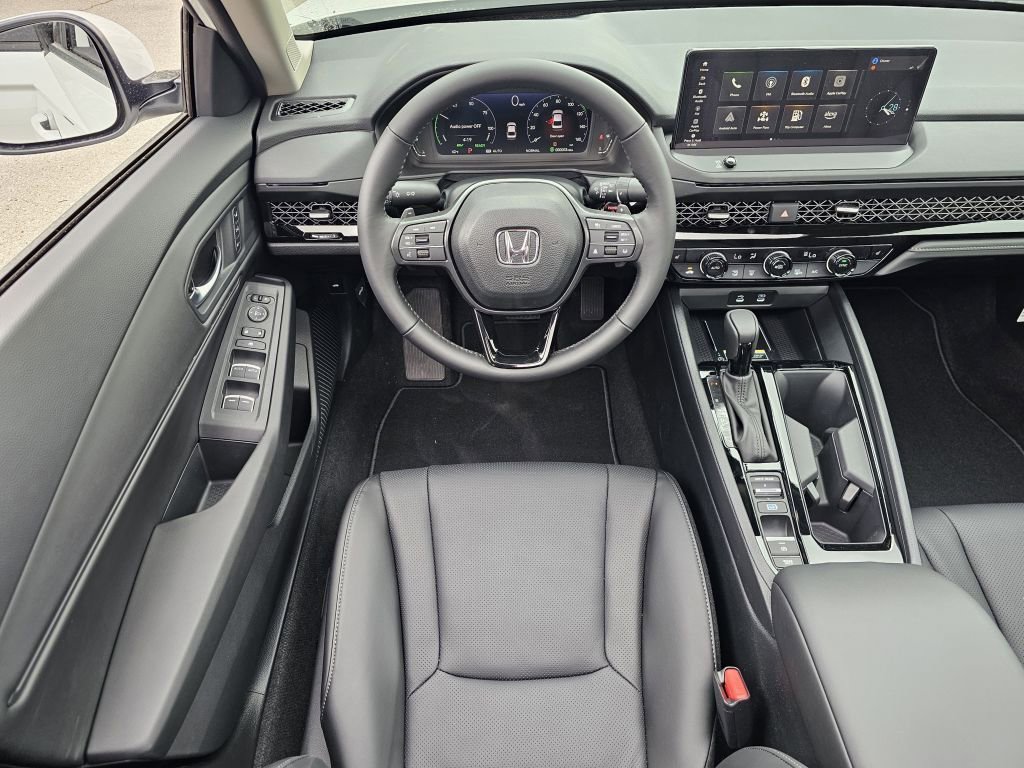 2025 Honda Accord Hybrid EX-L photo 24