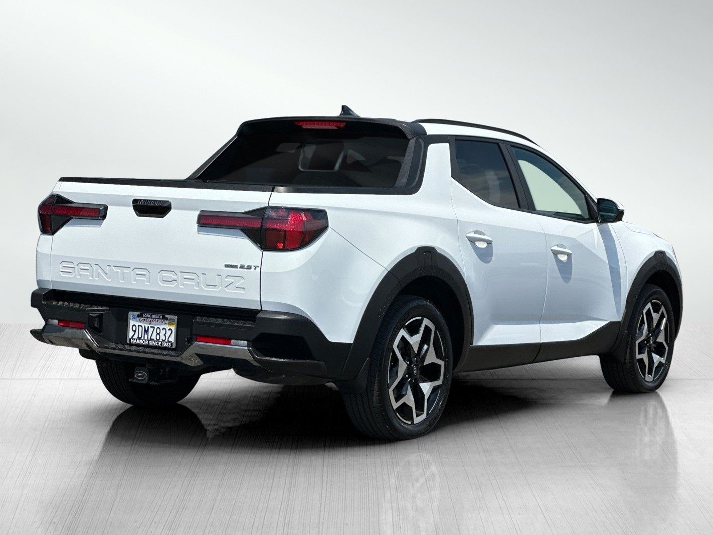 2022 Hyundai Santa Cruz Limited photo 4
