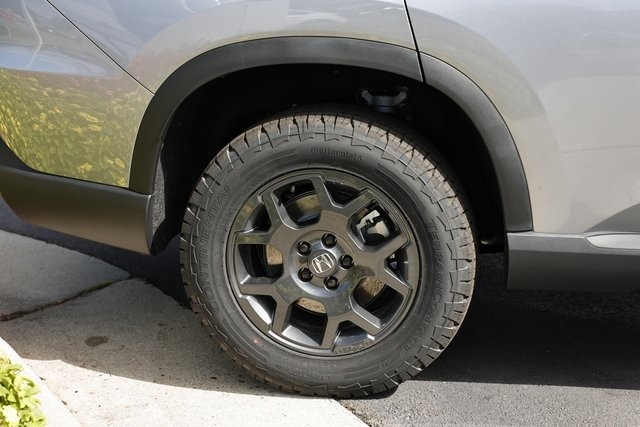2025 Honda Pilot TrailSport photo 15