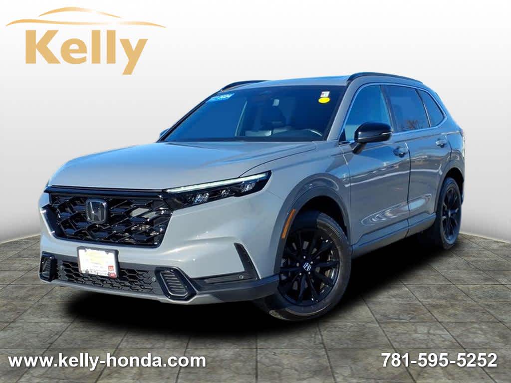 2024 Honda CR-V Sport-L's photo