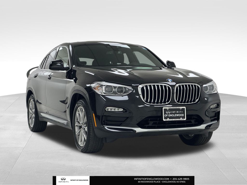 2019 BMW X4