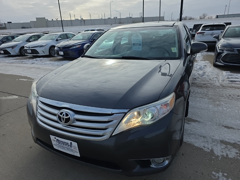 2012 Toyota Avalon Limited