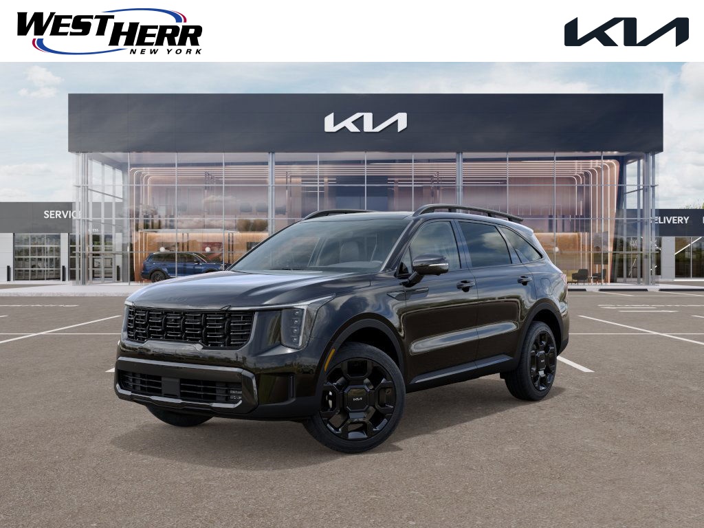2026 Kia Sorento X-Line SX's photo