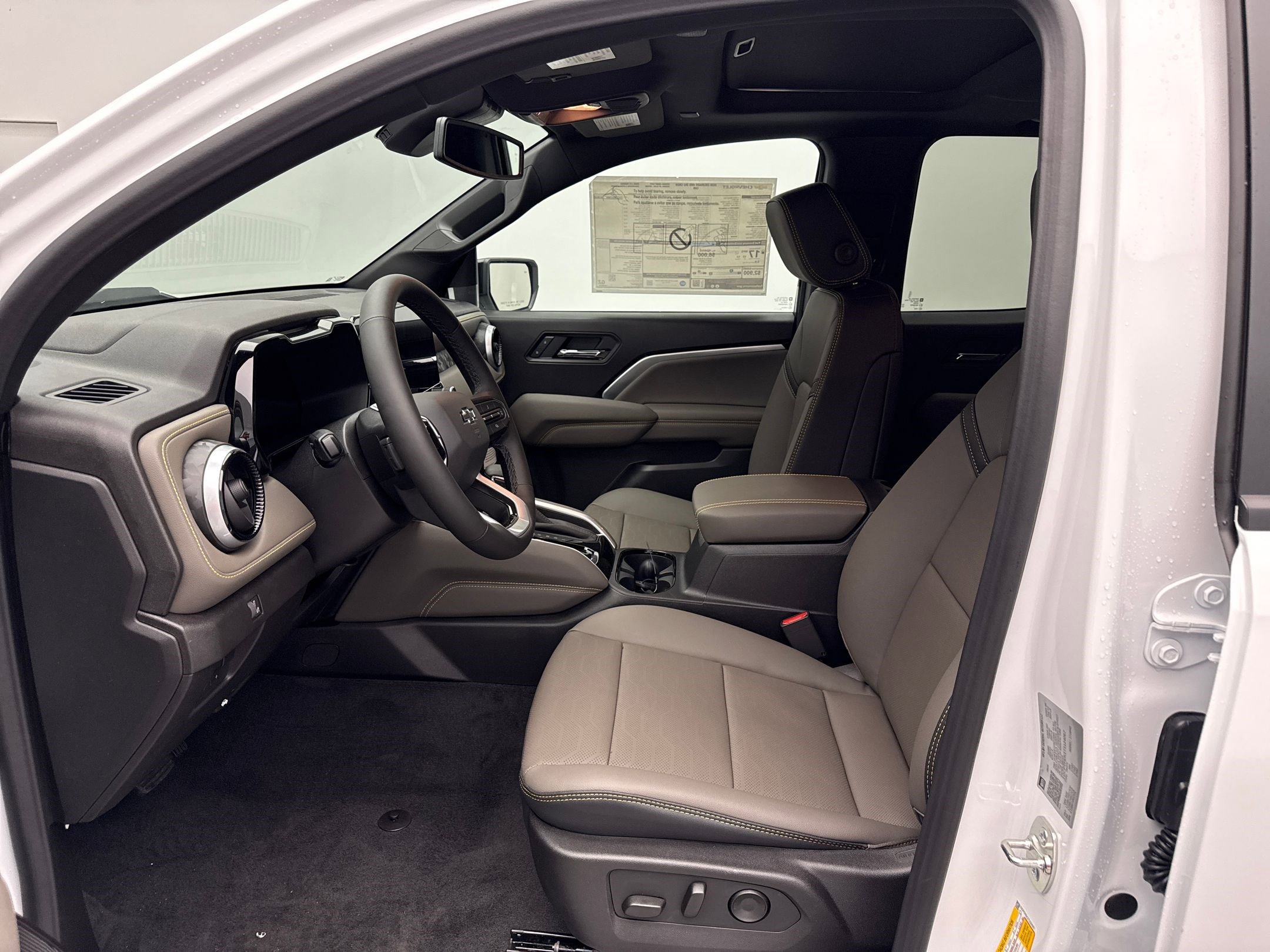 2026 Chevrolet Colorado ZR2 photo 5