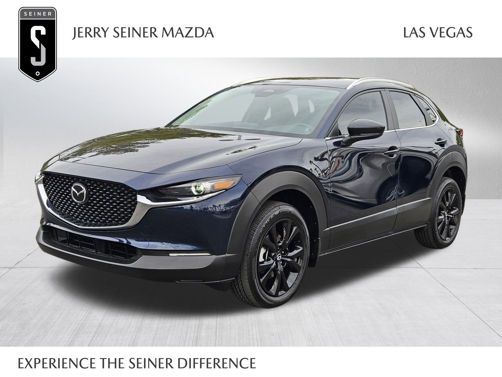 2025 Mazda CX-30 Select Sport's photo
