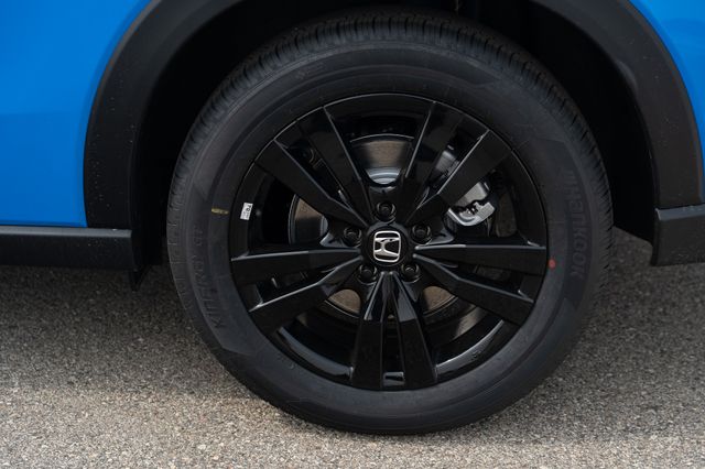 2026 Honda HR-V Sport photo 5