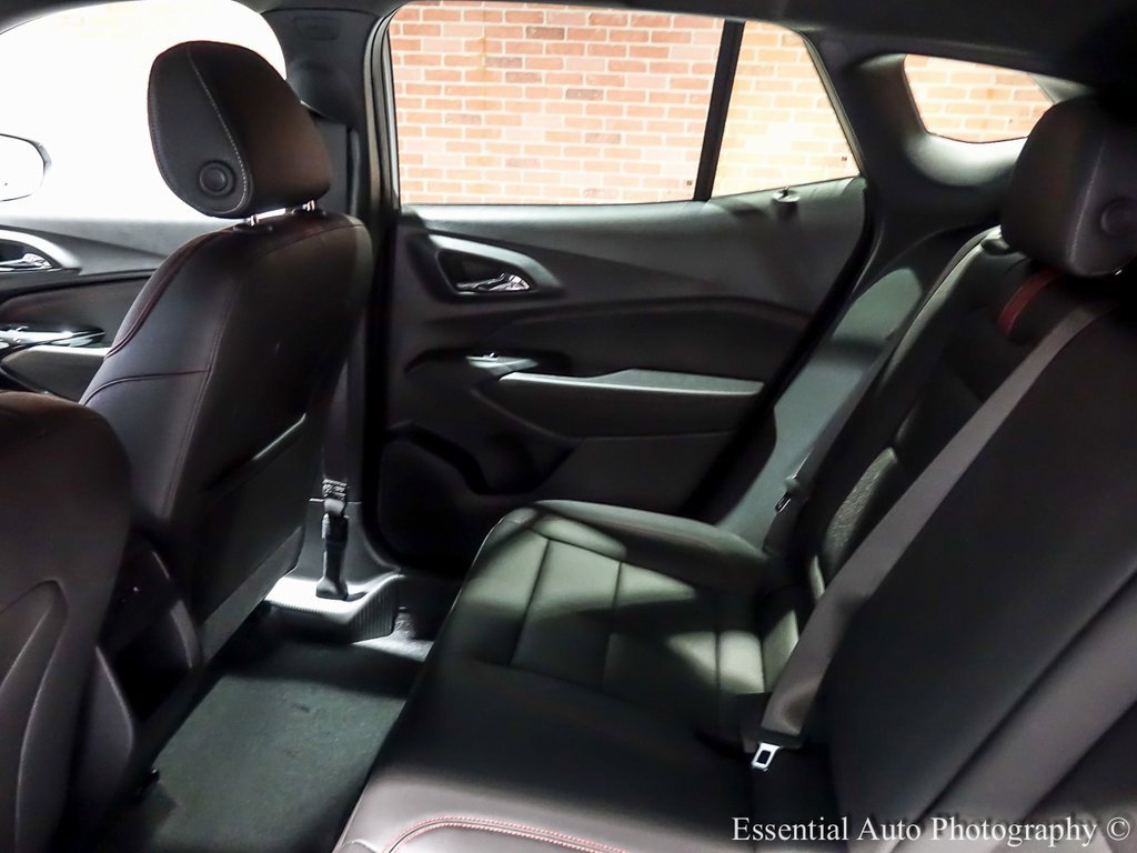 2026 CHEVROLET TRAX - Image 11