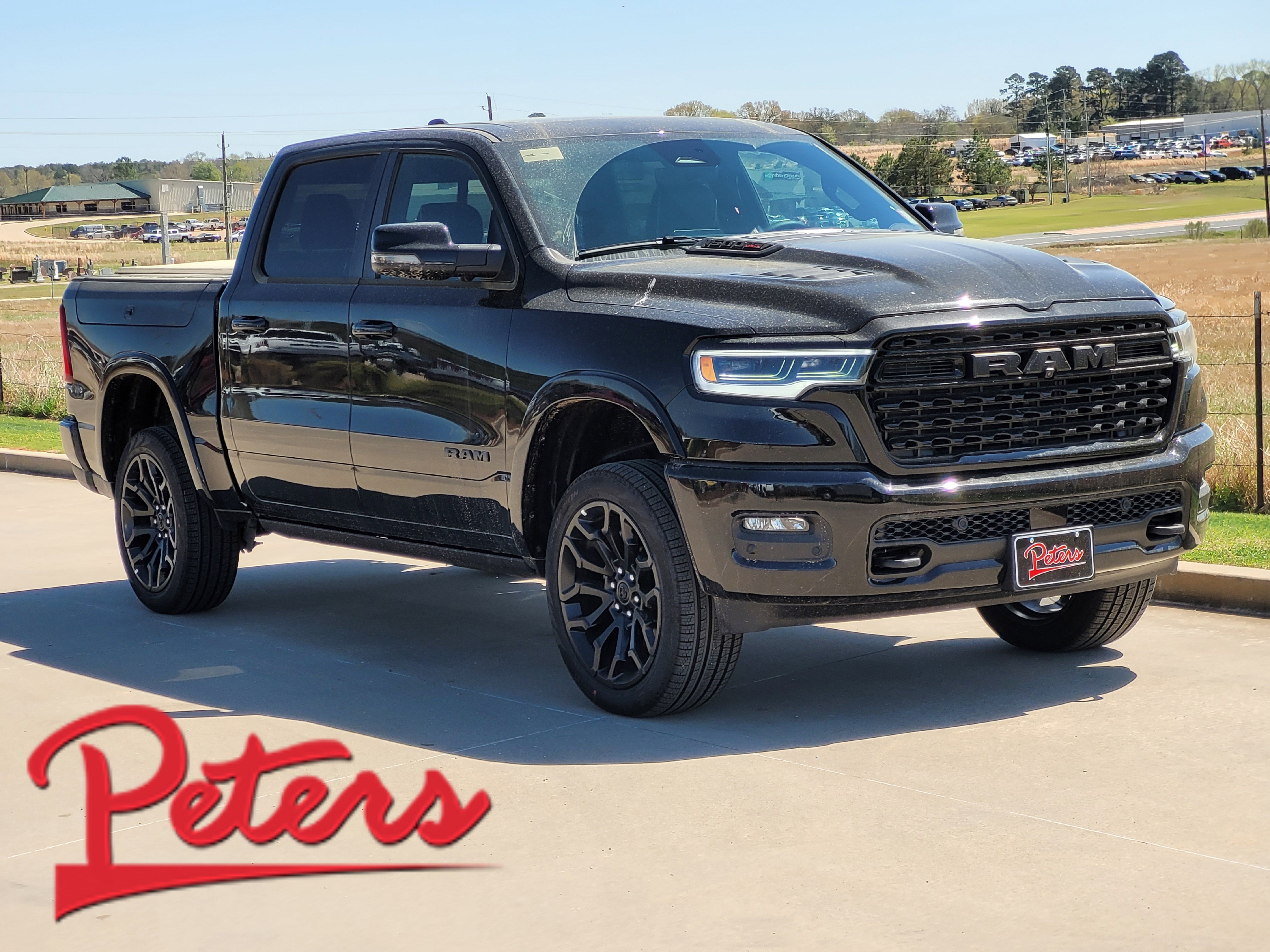 2025 RAM Ram 1500 Pickup Limited