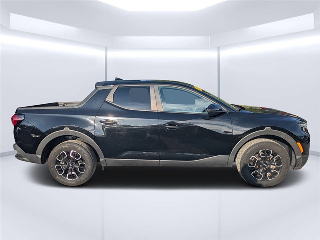 2022 Hyundai Santa Cruz SEL photo 2
