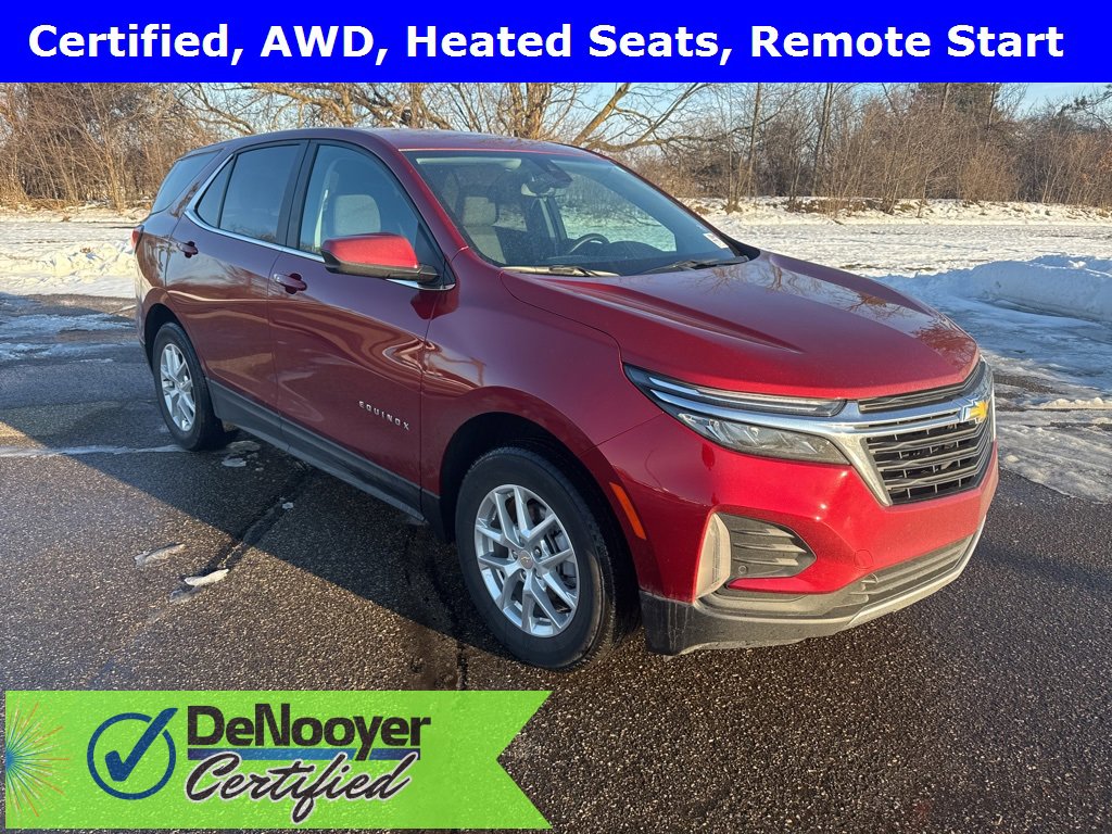 2024 Chevrolet Equinox LT