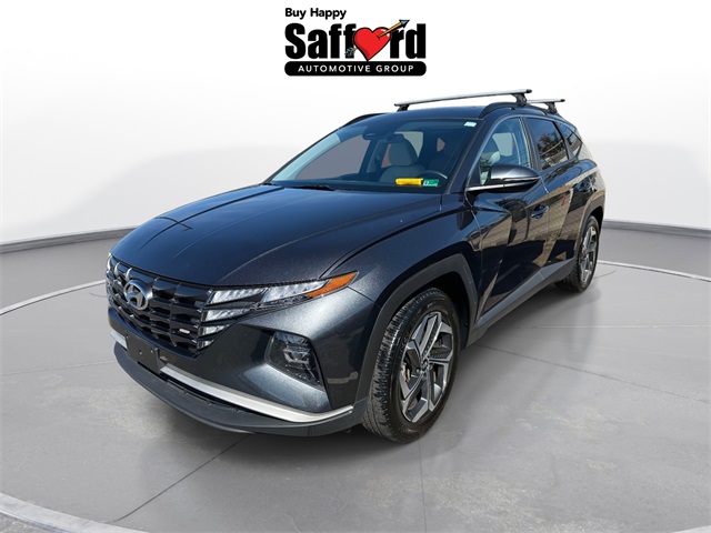 2023 Hyundai Tucson SEL Convenience photo 6