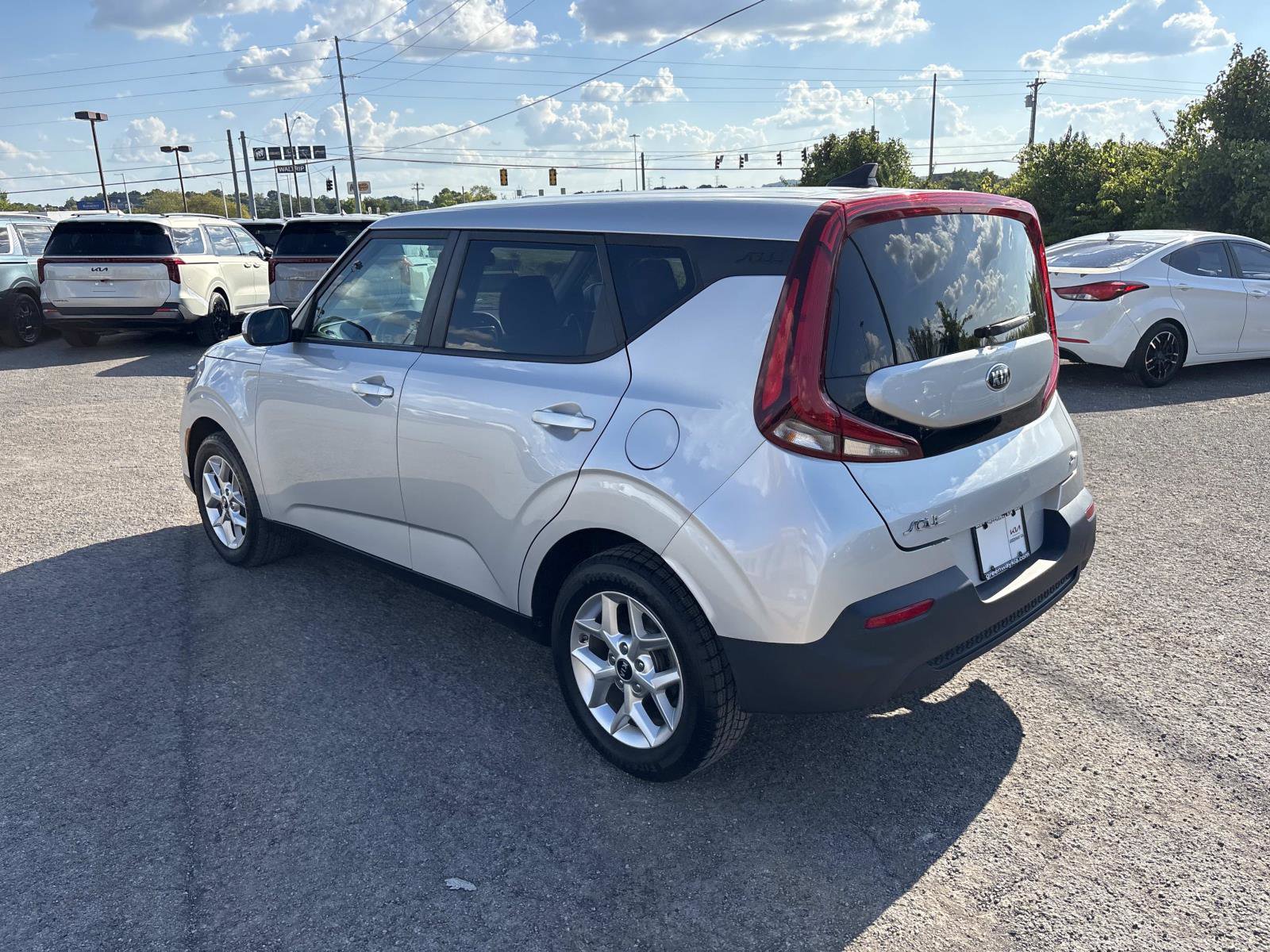 2021 Kia Soul S photo 5