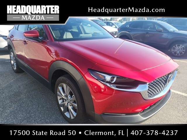 Certified Pre-Owned 2023 Mazda CX-30 For Sale in Clermont