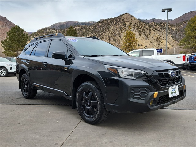 2024 Subaru Outback Wilderness