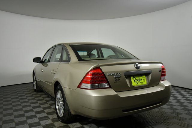 2005 Mercury Montego Premier photo 12