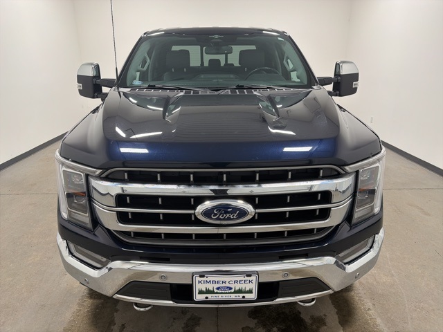 Used 2023 Ford F-150 Lariat with VIN 1FTFW1E81PKD09987 for sale in Pine River, Minnesota