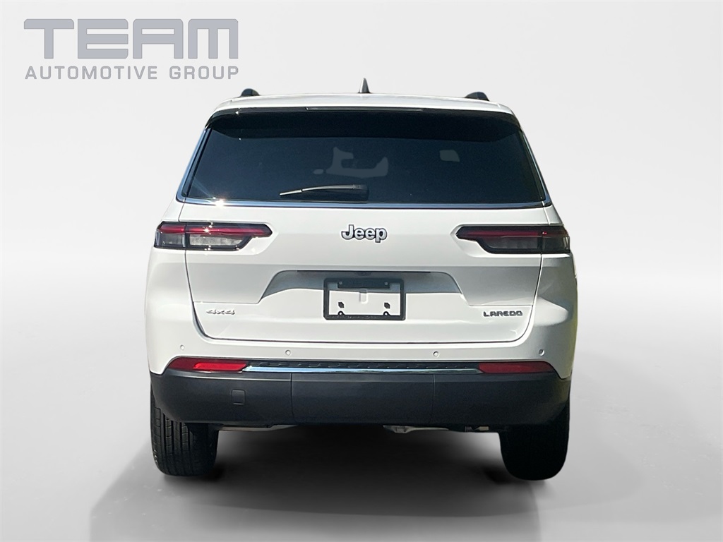 2025 Jeep Grand Cherokee Laredo X photo 6