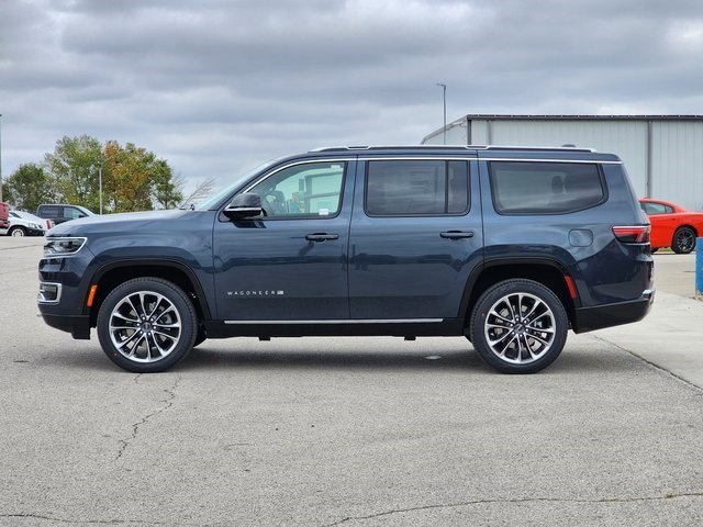 2023 Jeep Wagoneer Series III photo 4