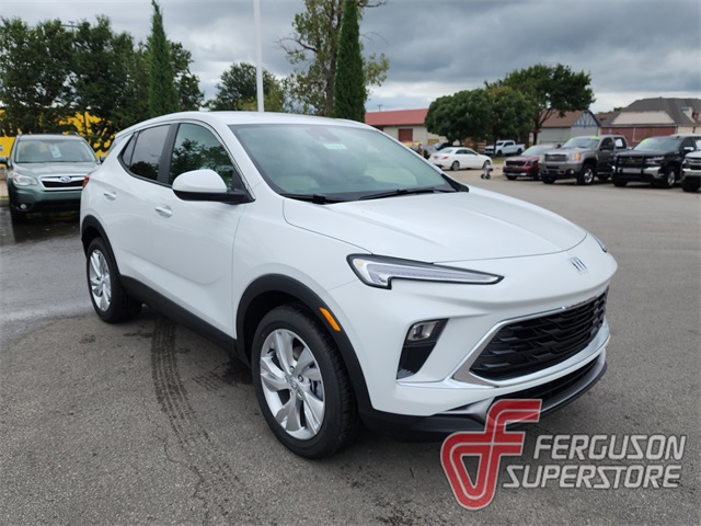 2026 Buick Encore GX Preferred's photo