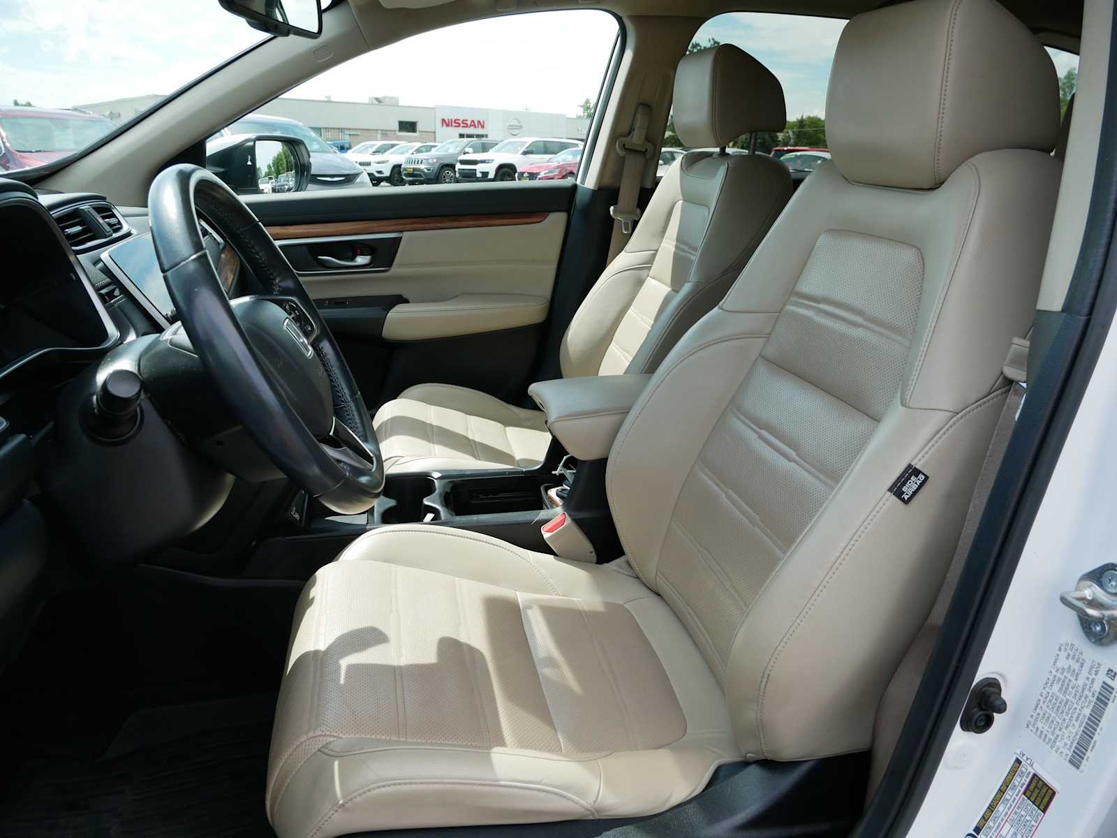 2020 Honda CR-V EX-L photo 10