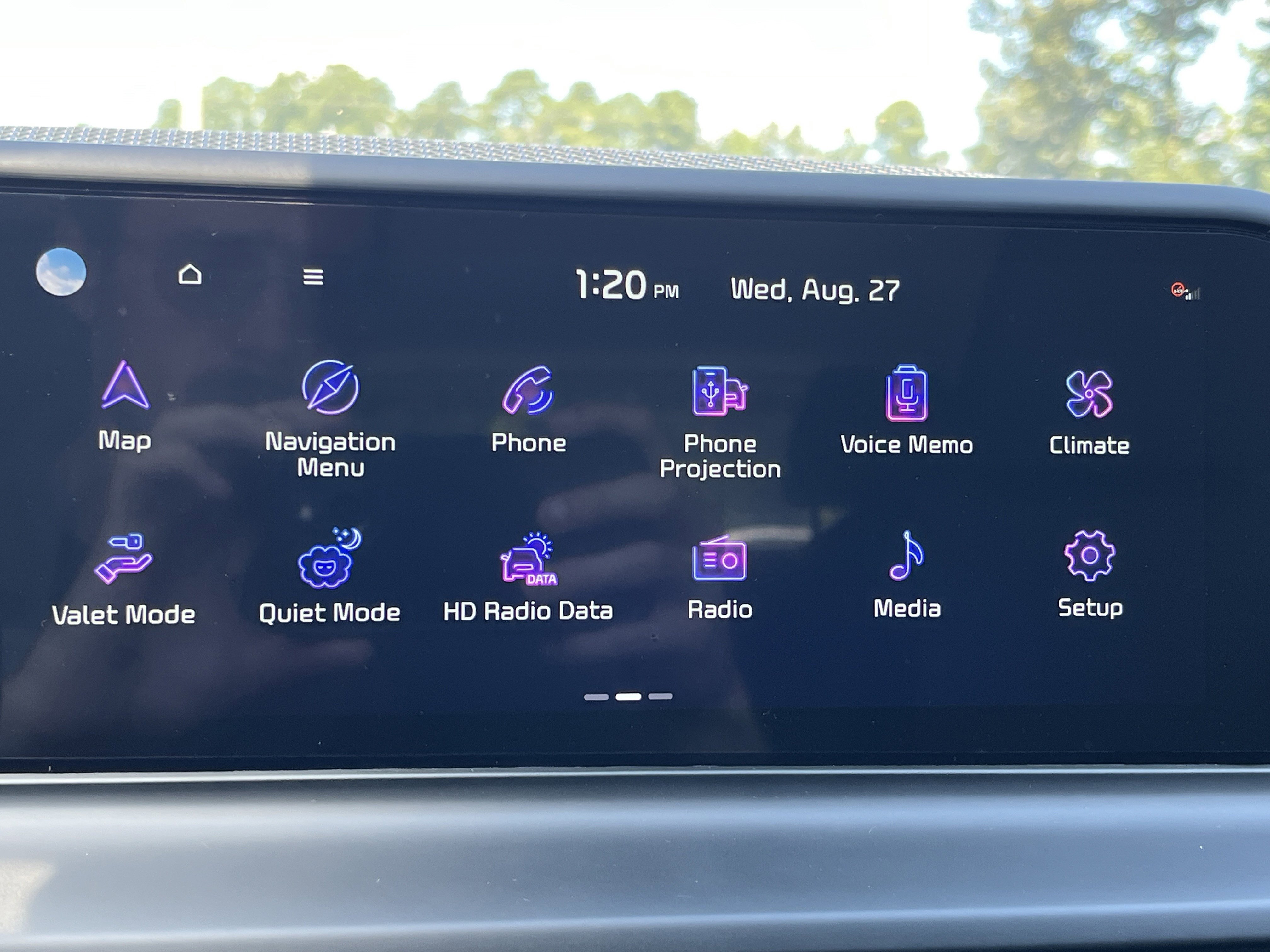 2026 Kia Seltos S photo 4